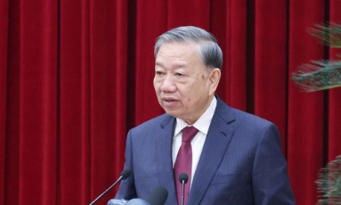  Phát biểu của Tổng Bí thư Tô Lâm tại Bế mạc Hội nghị lần thứ 14 Ban Chấp hành Trung ương Đảng khóa XIII